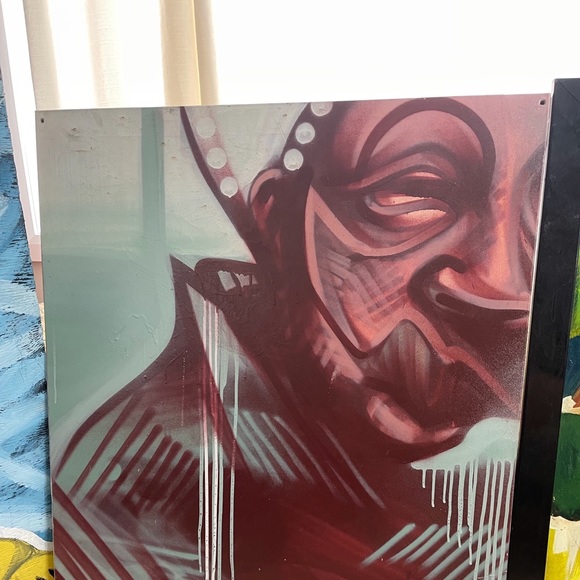 Artwork up for donation to Cheo be generous:) - Picture 1 of 4